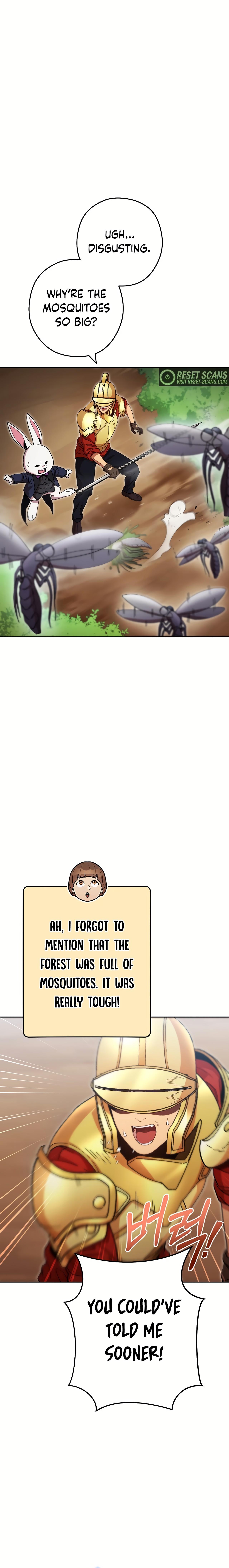 Dungeon Reset Chap 166 - Next Chap 167