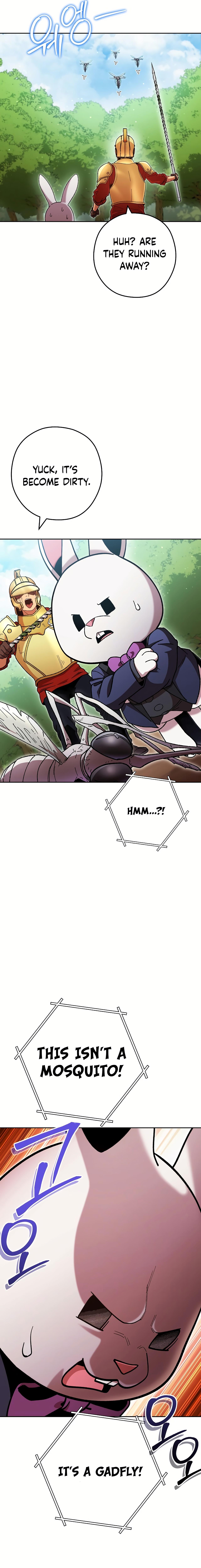 Dungeon Reset Chap 166 - Next Chap 167