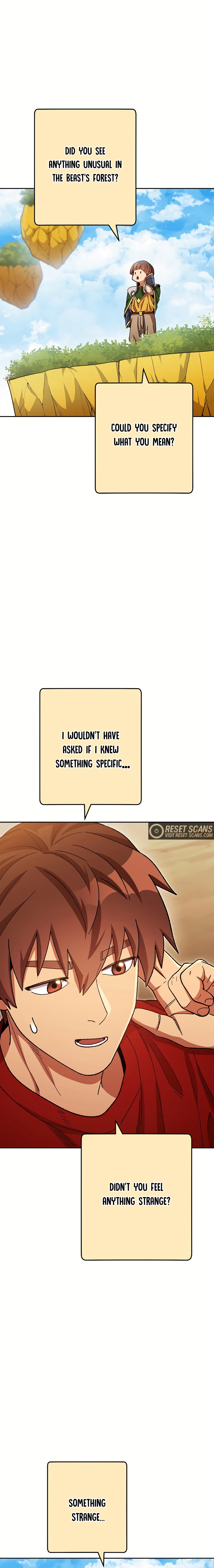 Dungeon Reset Chap 166 - Next Chap 167