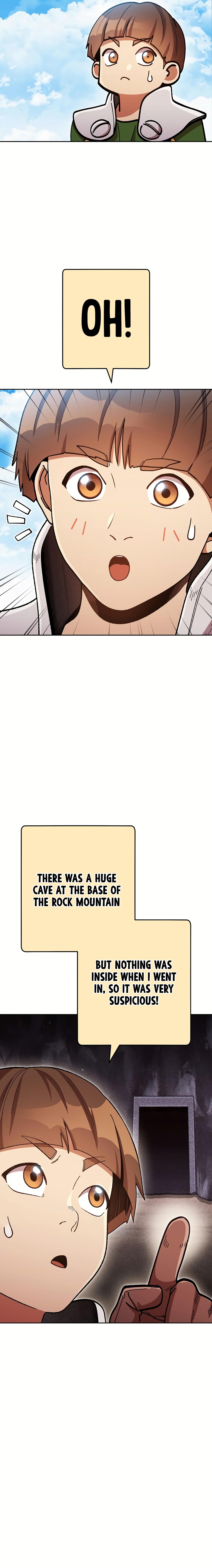 Dungeon Reset Chap 166 - Next Chap 167