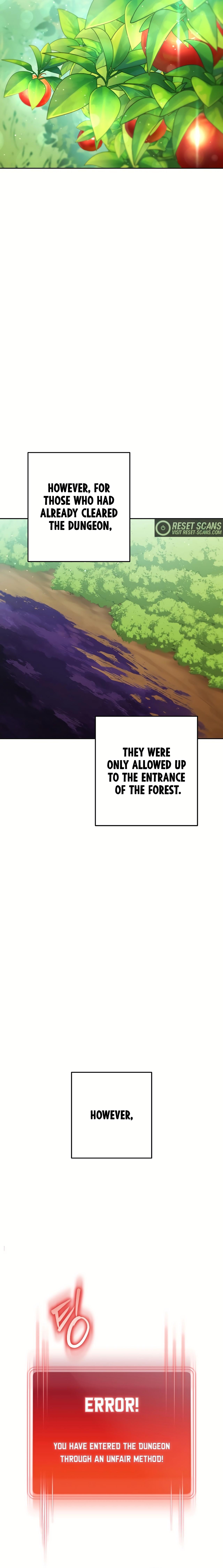 Dungeon Reset Chap 166 - Next Chap 167
