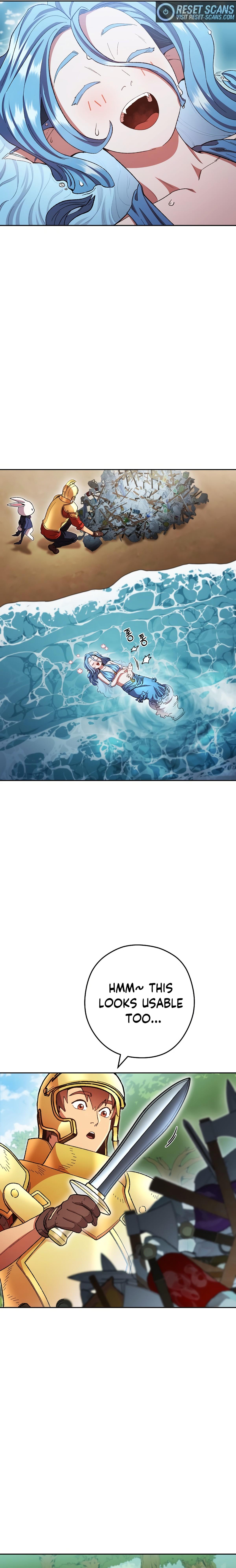 Dungeon Reset Chap 168 - Next Chap 169