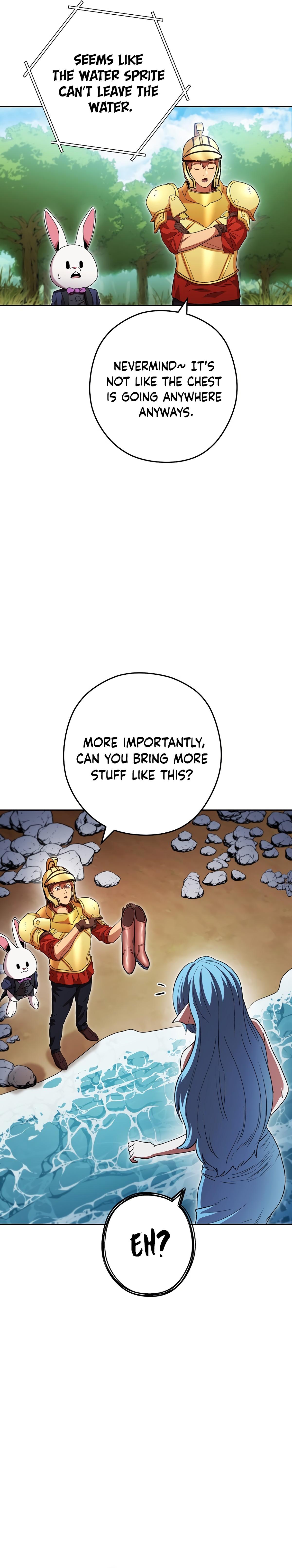 Dungeon Reset Chap 168 - Next Chap 169