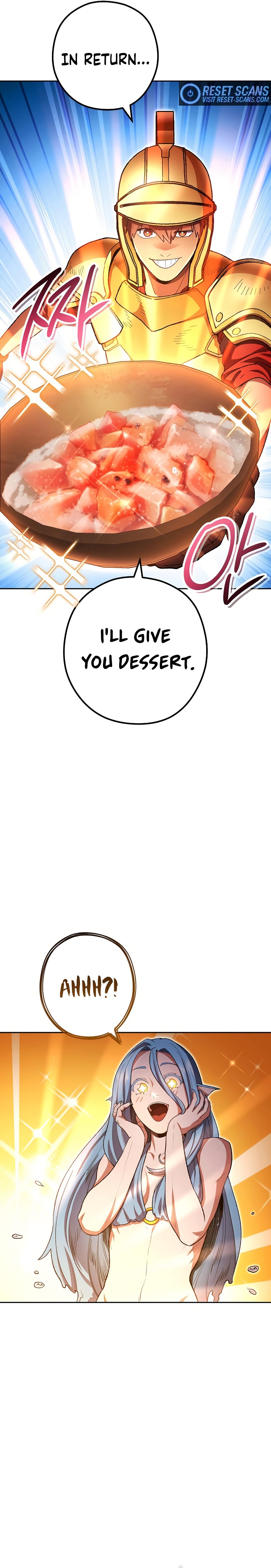 Dungeon Reset Chap 168 - Next Chap 169