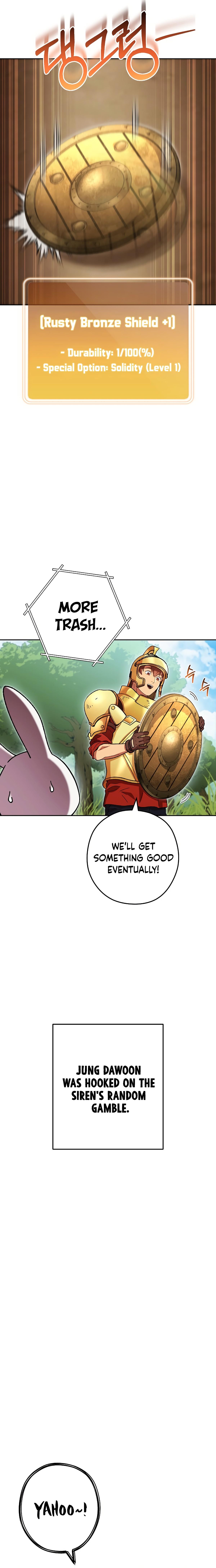 Dungeon Reset Chap 168 - Next Chap 169