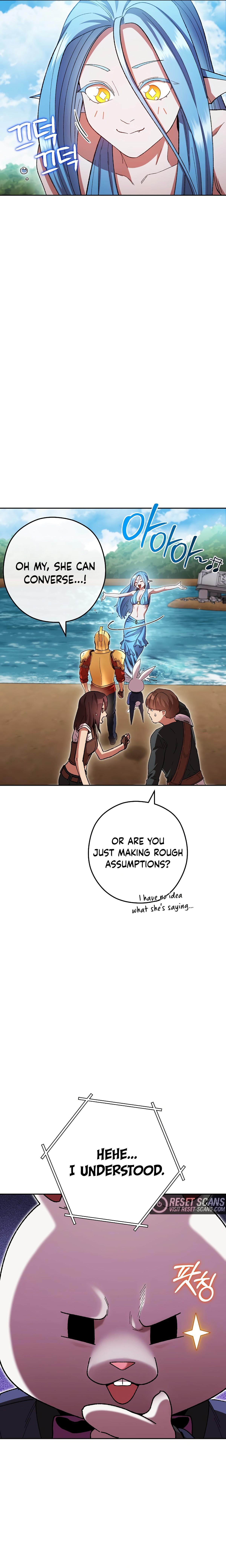 Dungeon Reset Chap 168 - Next Chap 169