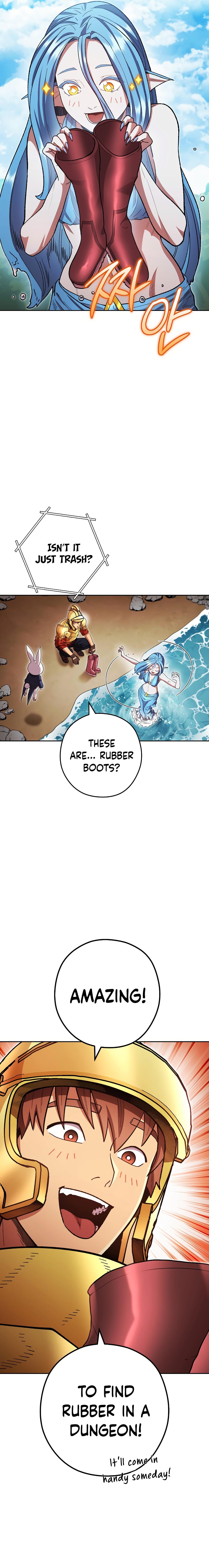 Dungeon Reset Chap 168 - Next Chap 169