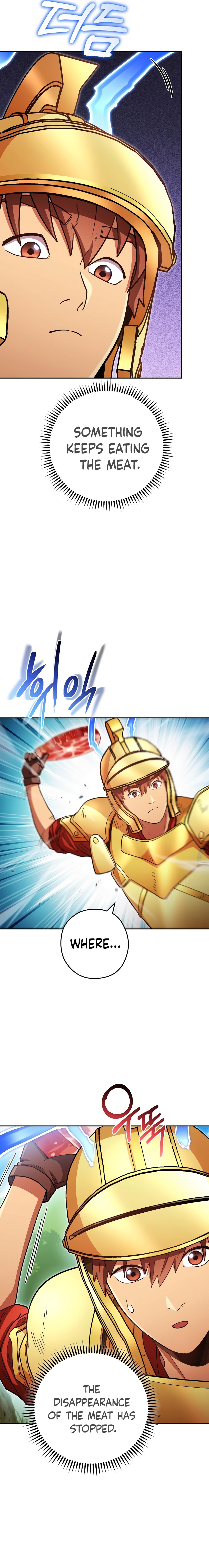 Dungeon Reset Chap 168 - Next Chap 169