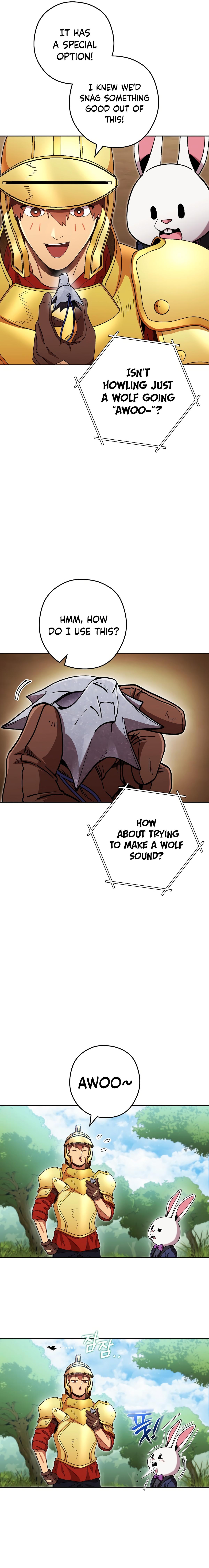 Dungeon Reset Chap 168 - Next Chap 169