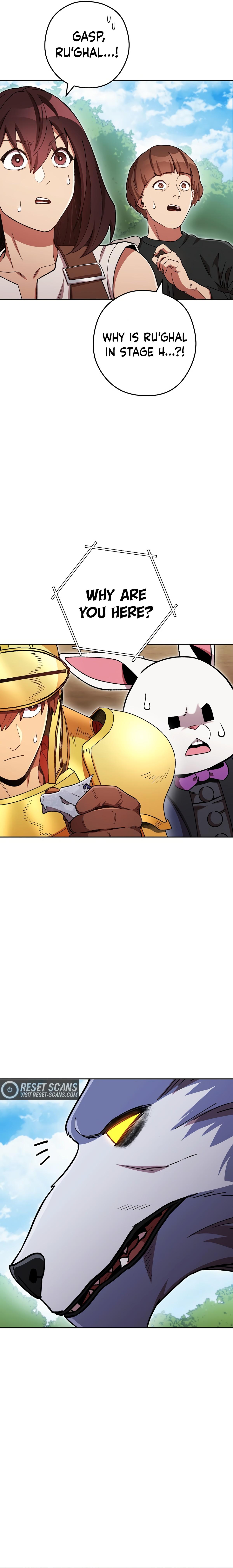 Dungeon Reset Chap 168 - Next Chap 169