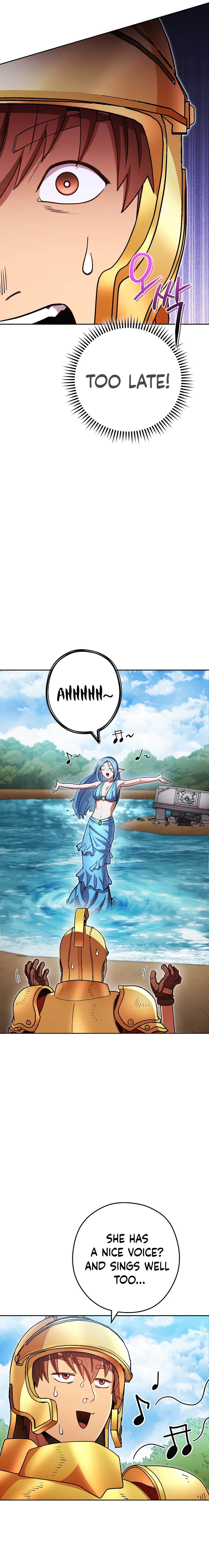 Dungeon Reset Chap 168 - Next Chap 169