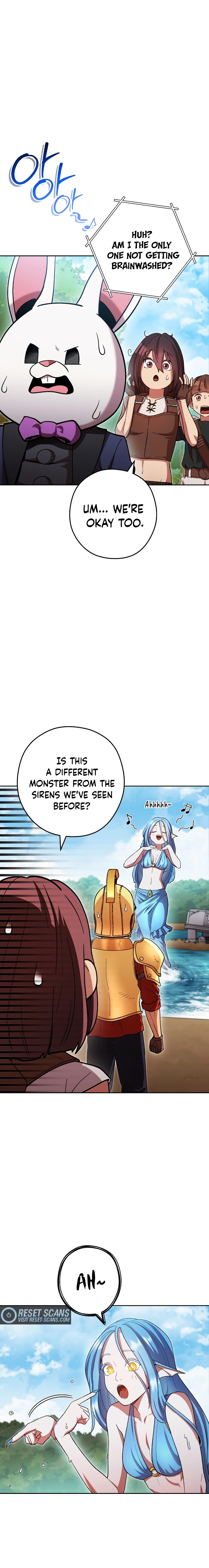 Dungeon Reset Chap 168 - Next Chap 169