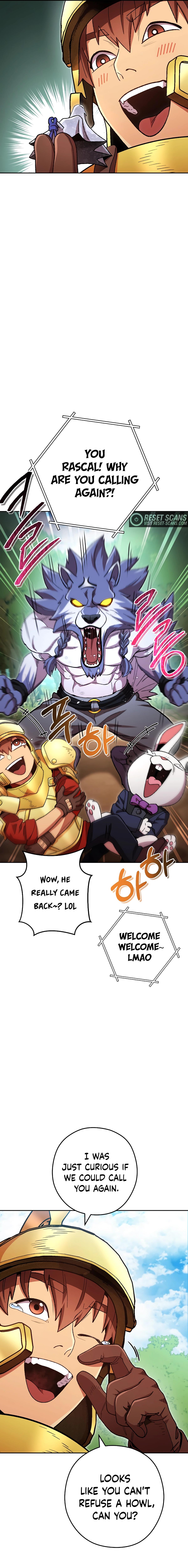 Dungeon Reset Chap 169 - Next Chap 170