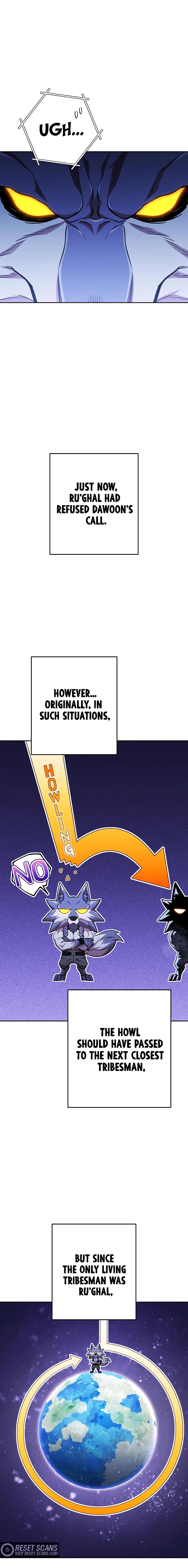 Dungeon Reset Chap 169 - Next Chap 170