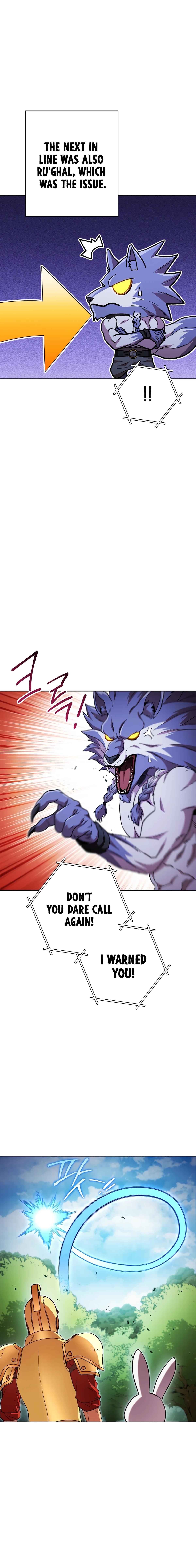 Dungeon Reset Chap 169 - Next Chap 170