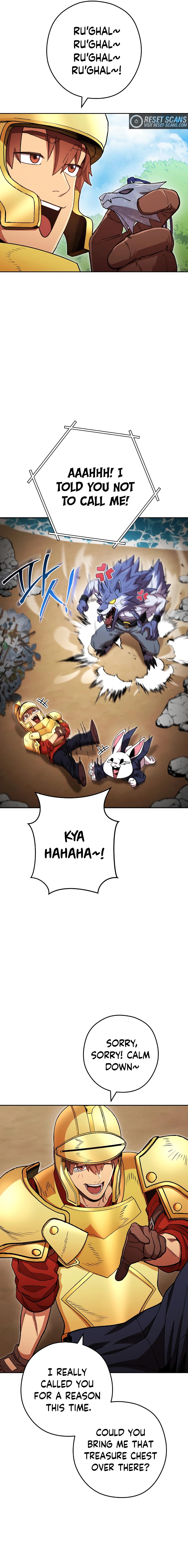 Dungeon Reset Chap 169 - Next Chap 170