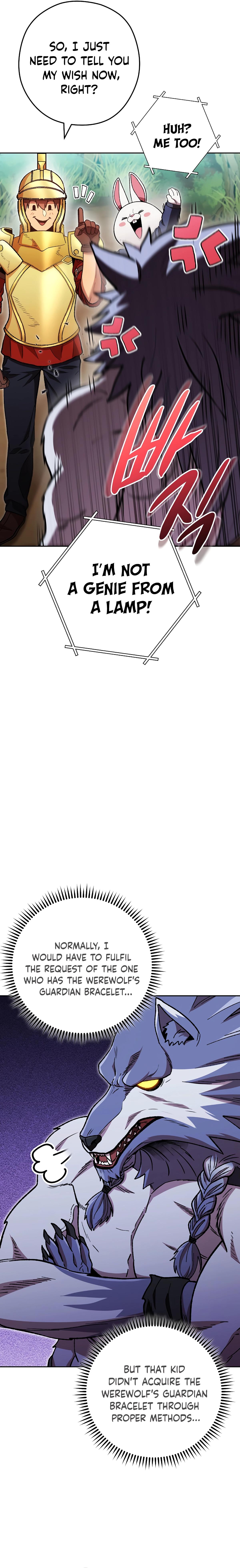 Dungeon Reset Chap 169 - Next Chap 170