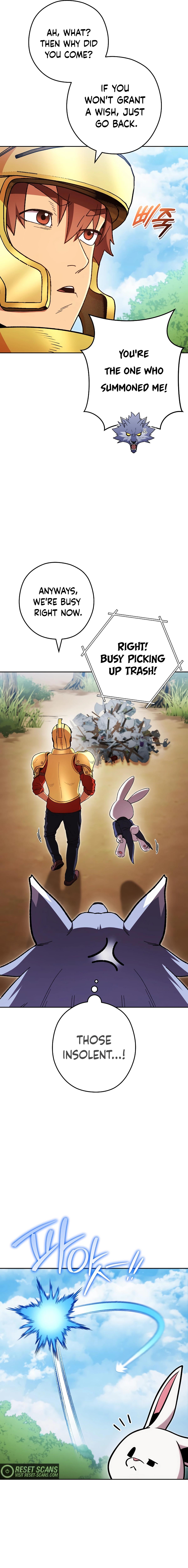 Dungeon Reset Chap 169 - Next Chap 170