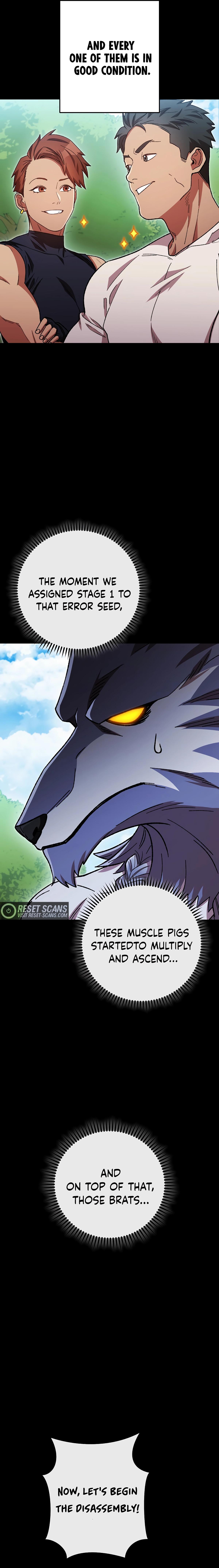 Dungeon Reset Chap 169 - Next Chap 170