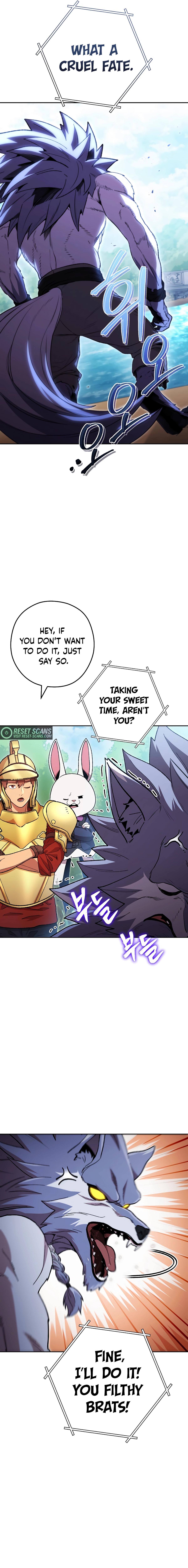 Dungeon Reset Chap 169 - Next Chap 170