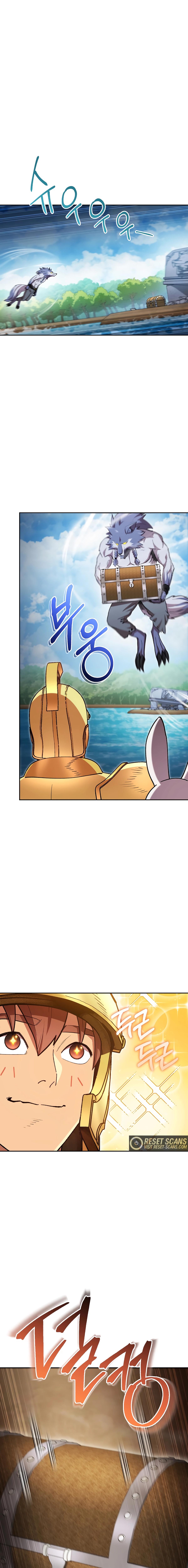 Dungeon Reset Chap 169 - Next Chap 170