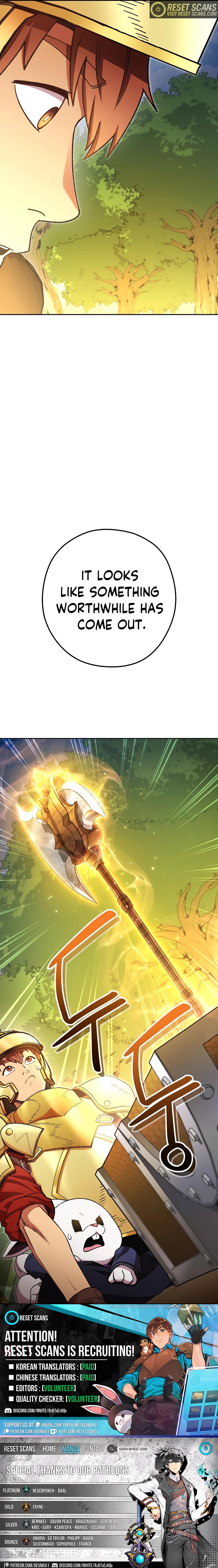 Dungeon Reset Chap 169 - Next Chap 170