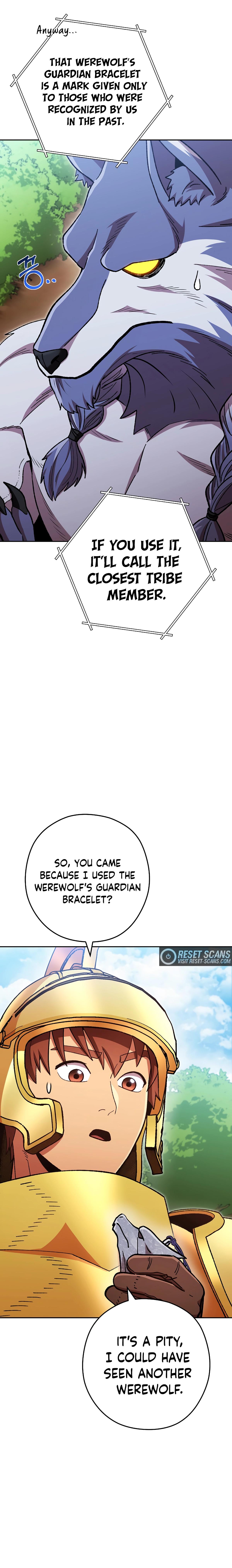 Dungeon Reset Chap 169 - Next Chap 170
