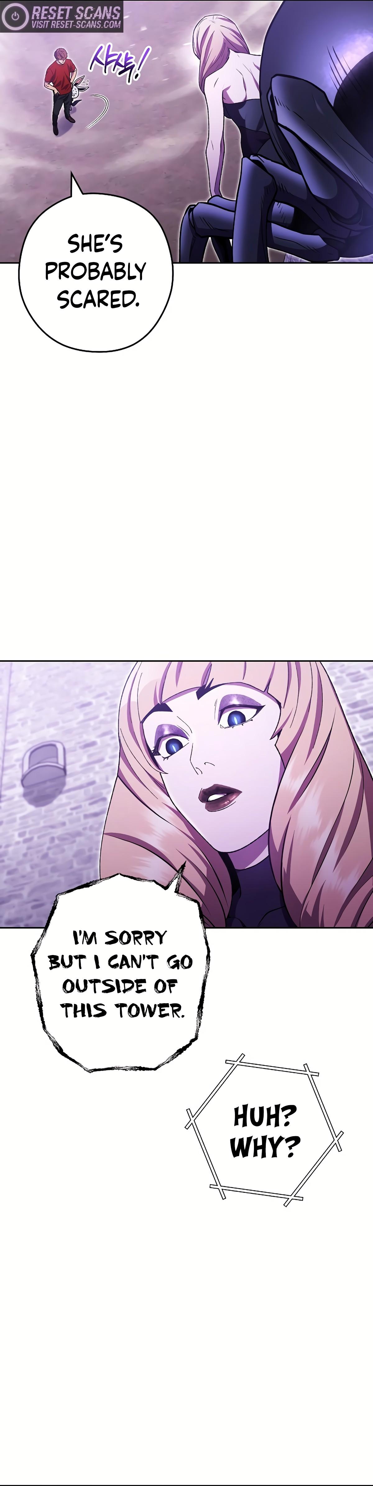 Dungeon Reset Chap 160 - Next Chap 161