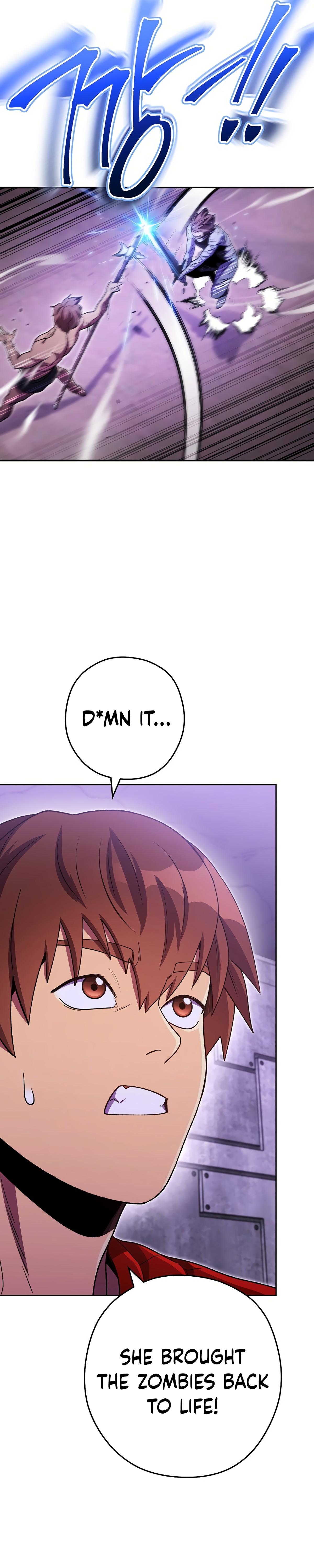 Dungeon Reset Chap 160 - Next Chap 161