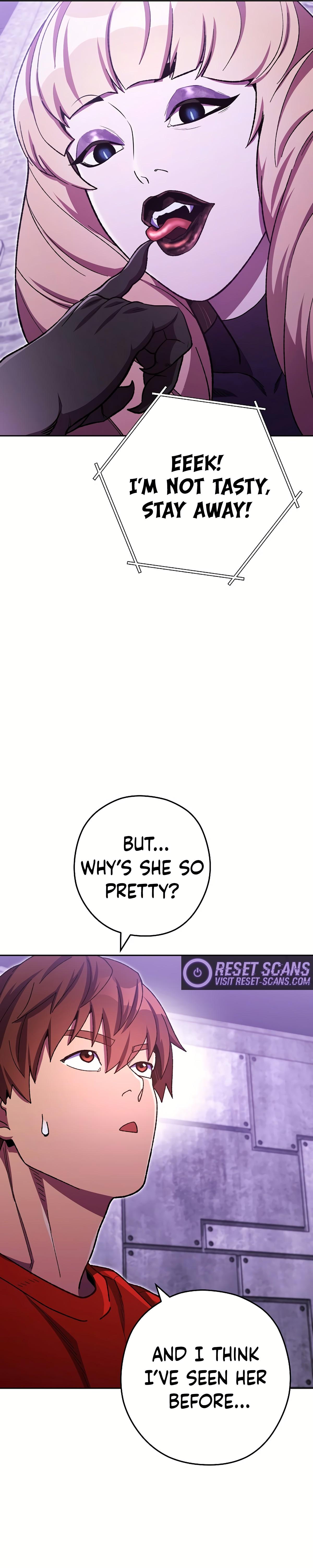 Dungeon Reset Chap 160 - Next Chap 161