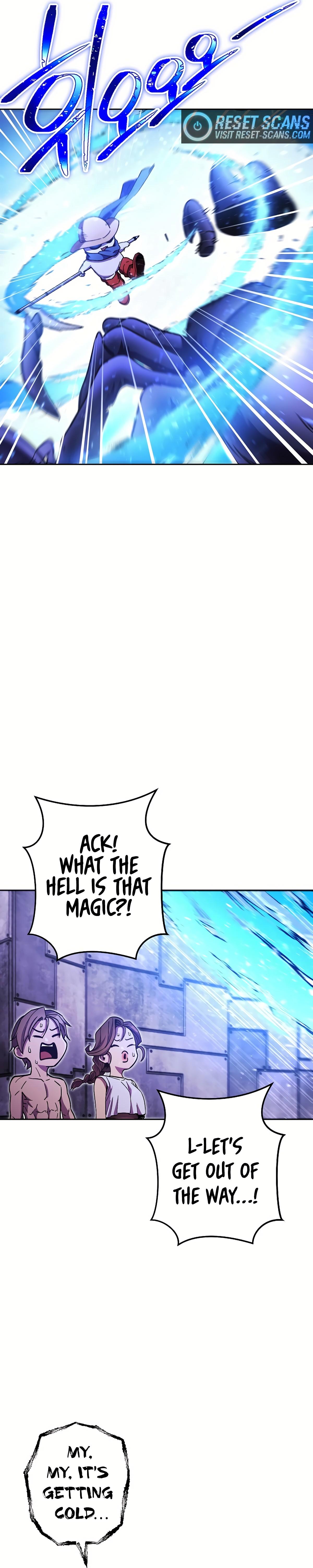 Dungeon Reset Chap 160 - Next Chap 161