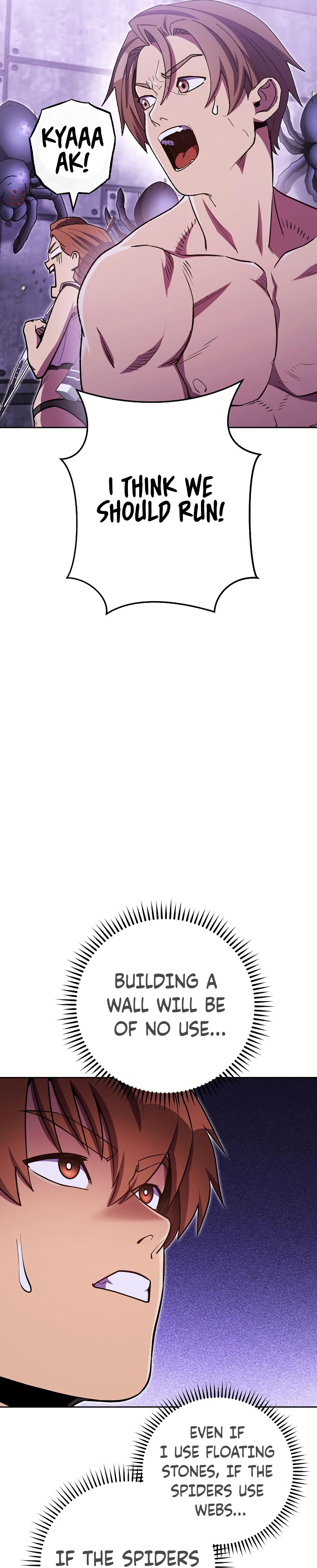 Dungeon Reset Chap 160 - Next Chap 161