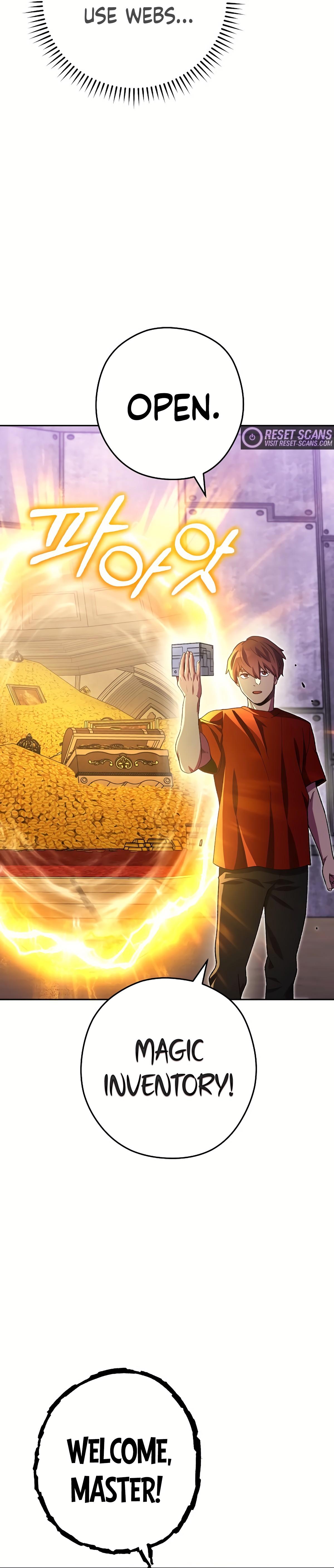 Dungeon Reset Chap 160 - Next Chap 161