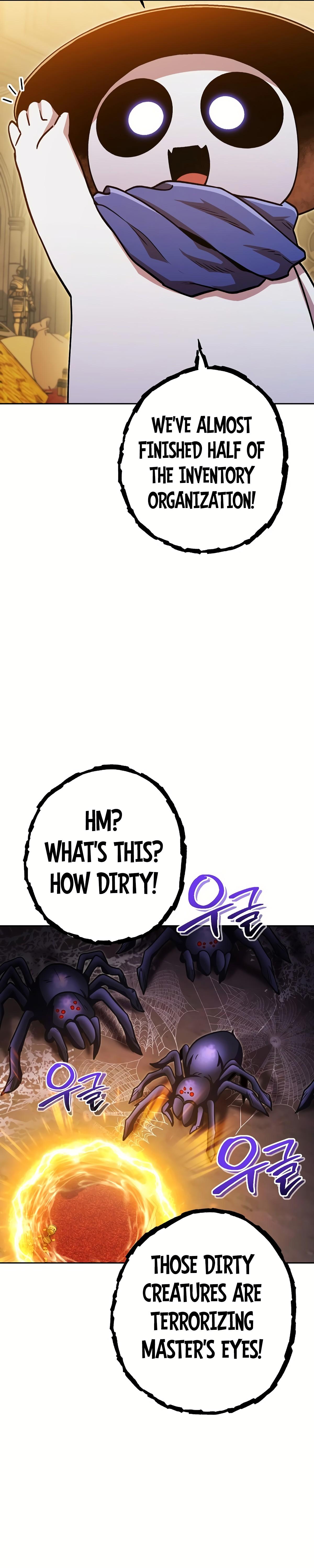 Dungeon Reset Chap 160 - Next Chap 161