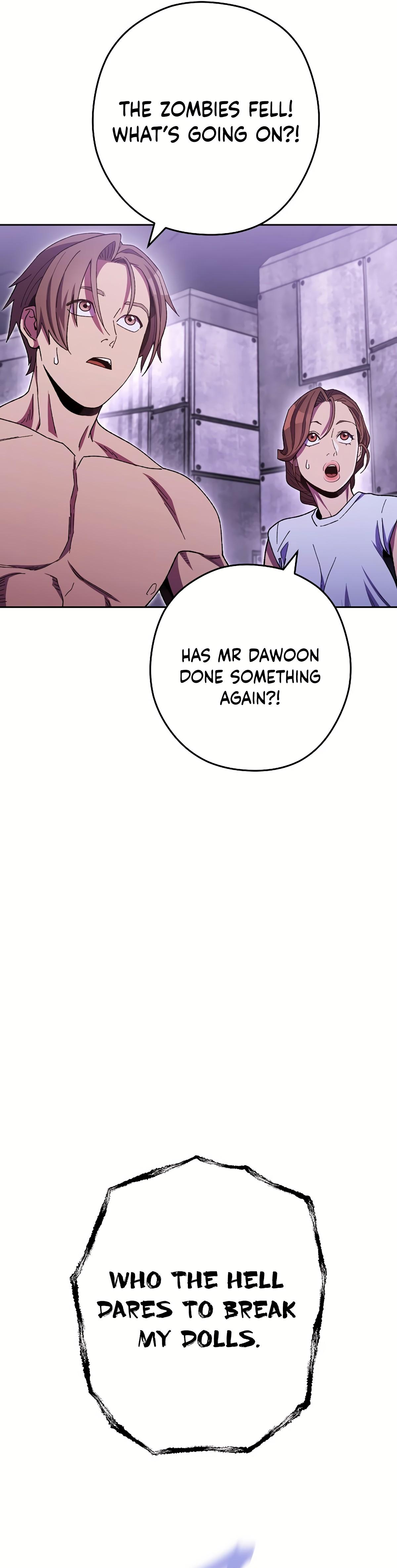 Dungeon Reset Chap 160 - Next Chap 161
