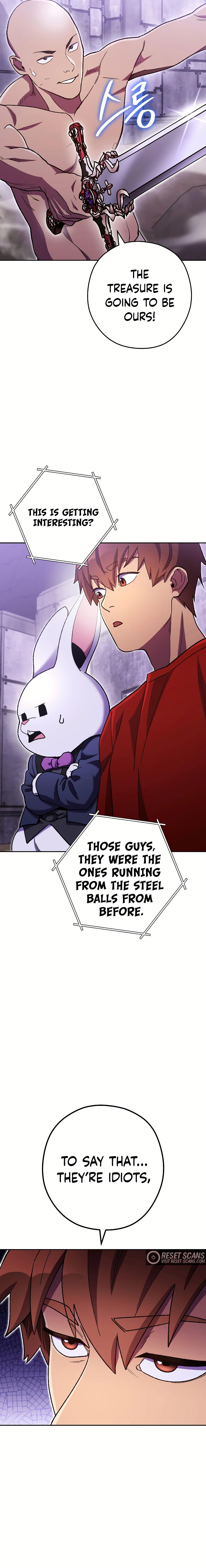Dungeon Reset Chap 161 - Next Chap 162