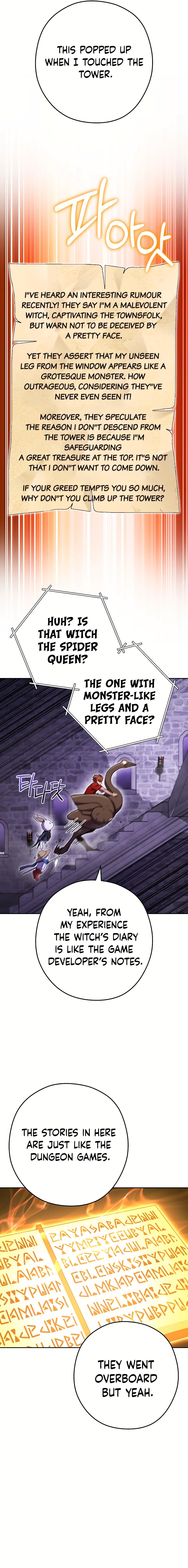 Dungeon Reset Chap 161 - Next Chap 162