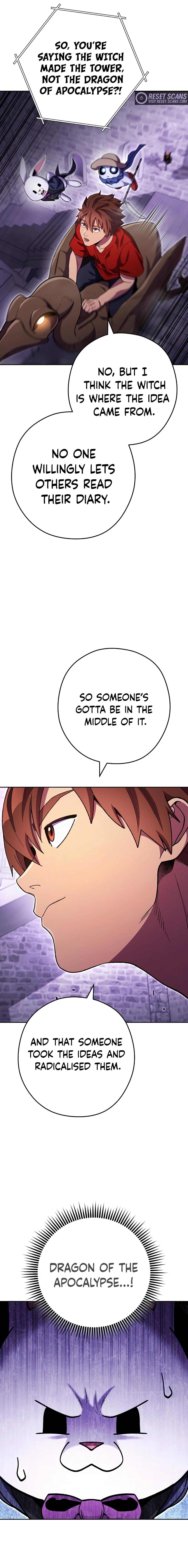 Dungeon Reset Chap 161 - Next Chap 162