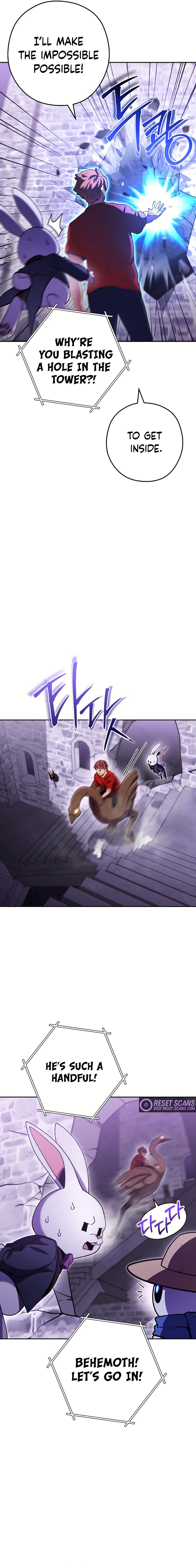 Dungeon Reset Chap 161 - Next Chap 162