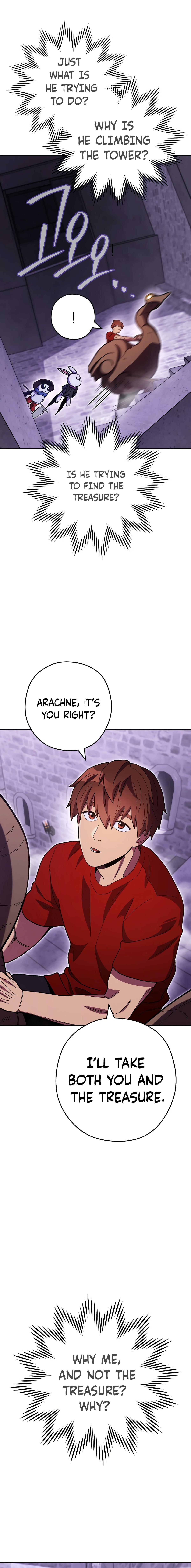 Dungeon Reset Chap 161 - Next Chap 162