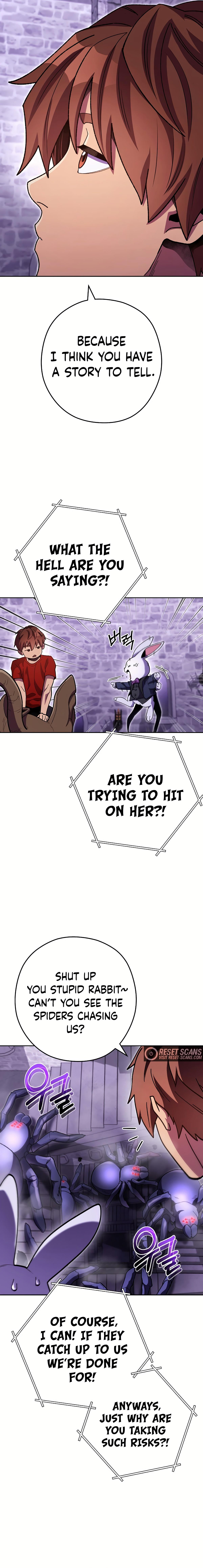 Dungeon Reset Chap 161 - Next Chap 162