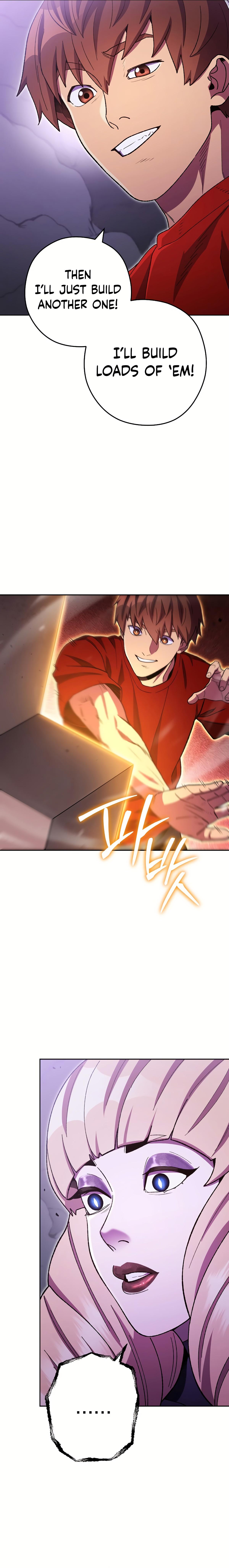 Dungeon Reset Chap 161 - Next Chap 162