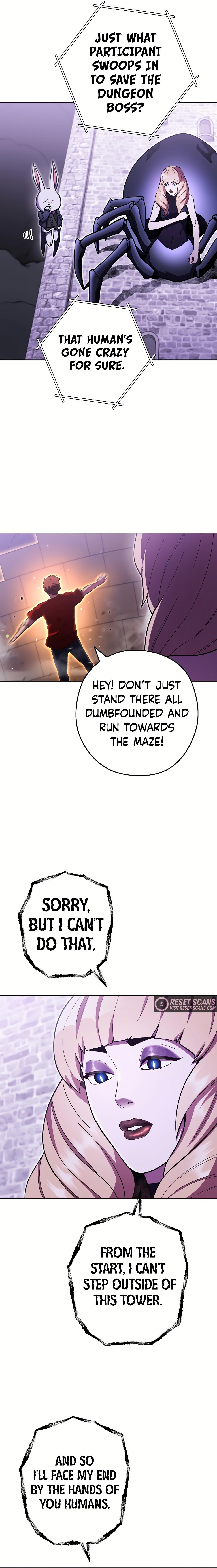 Dungeon Reset Chap 161 - Next Chap 162