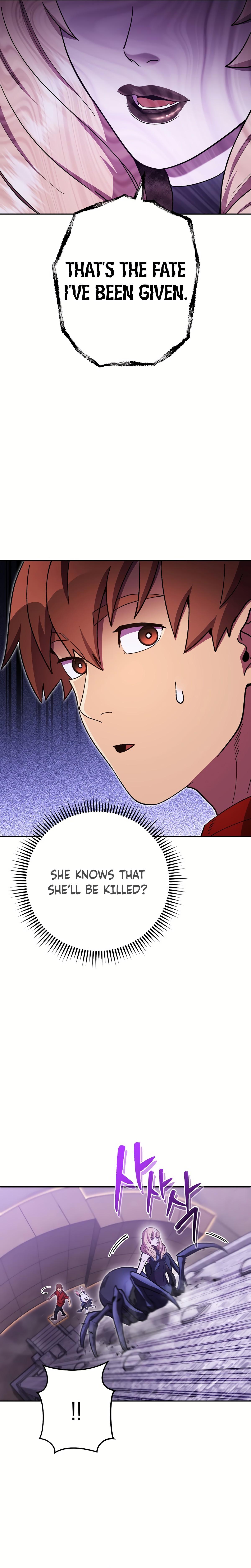 Dungeon Reset Chap 161 - Next Chap 162