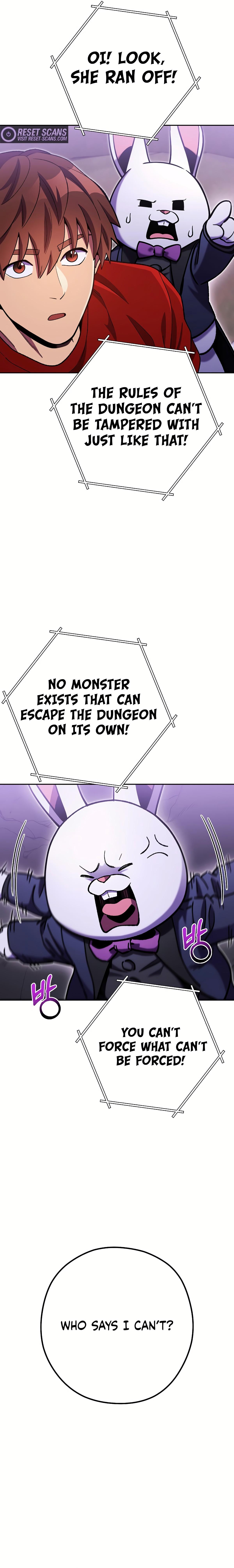 Dungeon Reset Chap 161 - Next Chap 162