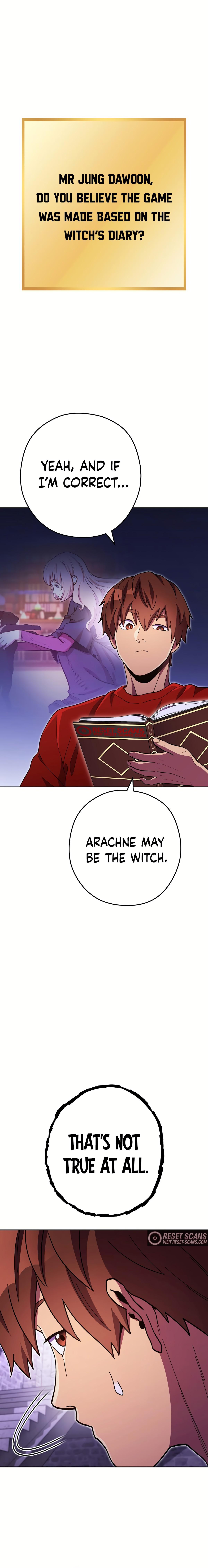 Dungeon Reset Chap 161 - Next Chap 162