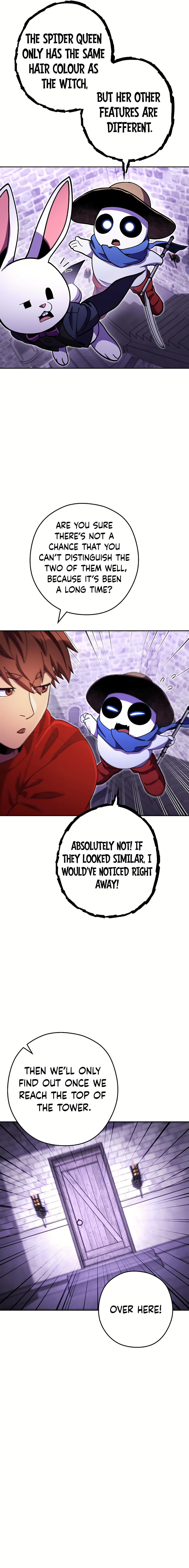 Dungeon Reset Chap 161 - Next Chap 162