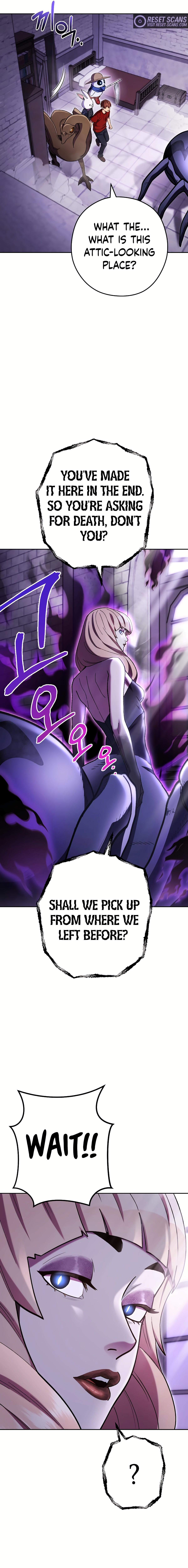 Dungeon Reset Chap 161 - Next Chap 162