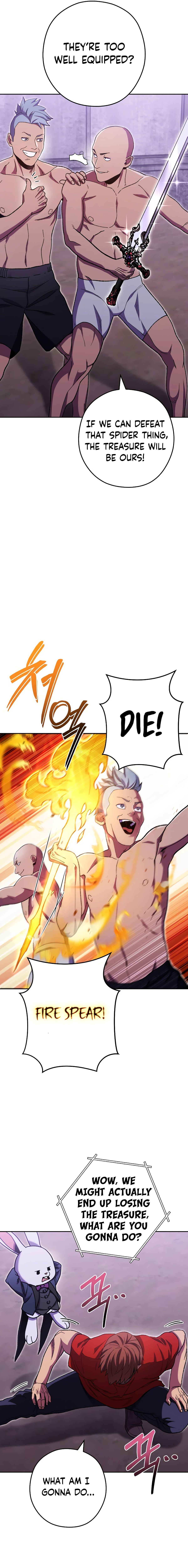 Dungeon Reset Chap 161 - Next Chap 162