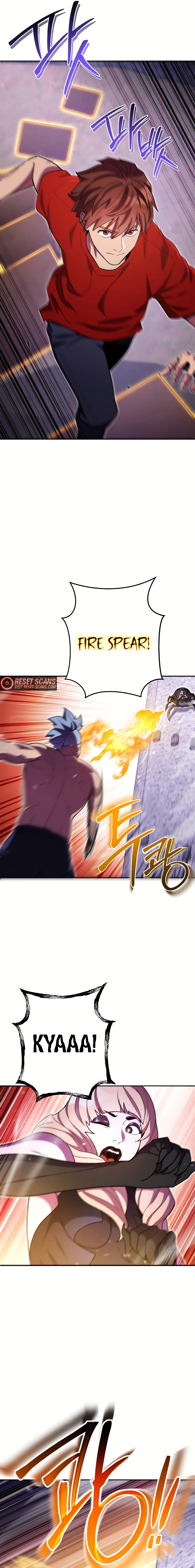 Dungeon Reset Chap 161 - Next Chap 162